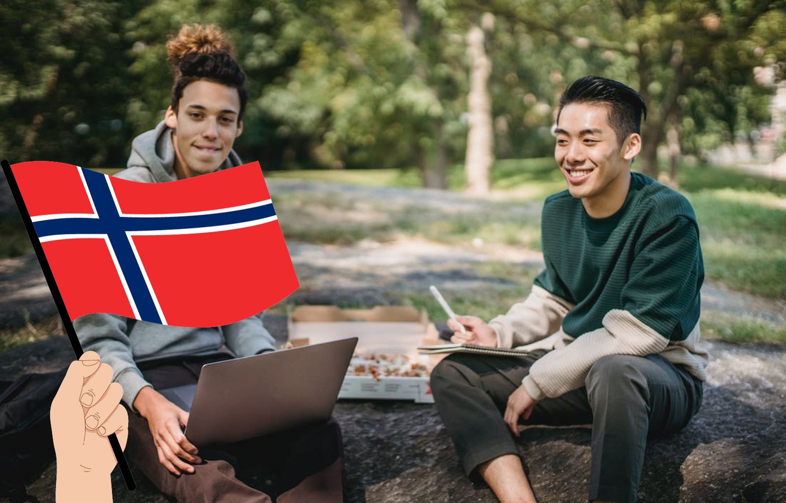 ¿How Learn Norwegian? 